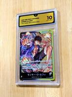 Pokémon - 1 Graded card - One Piece - Monkey D. Luffy Three, Nieuw