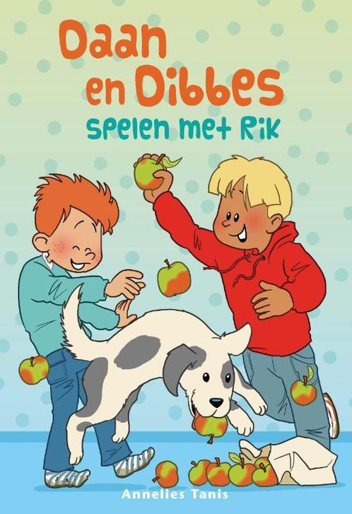 Daan en Dibbes spelen met Rik 9789087180676, Boeken, Kinderboeken | Jeugd | onder 10 jaar, Gelezen, Verzenden