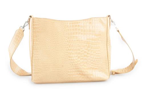 Hvisk Tas Beige | 5% extra korting, Handtassen en Accessoires, Tassen | Damestassen, Overige kleuren, Zo goed als nieuw, Verzenden