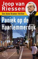 Paniek op de Haarlemmerdijk / Anne Kramer-reeks / 5, Boeken, Verzenden, Zo goed als nieuw, Joop van Riessen
