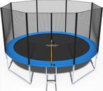 Grote Buiten Trampoline met Veiligheidsnet - Ideaal voor..., Ophalen of Verzenden, Nieuw