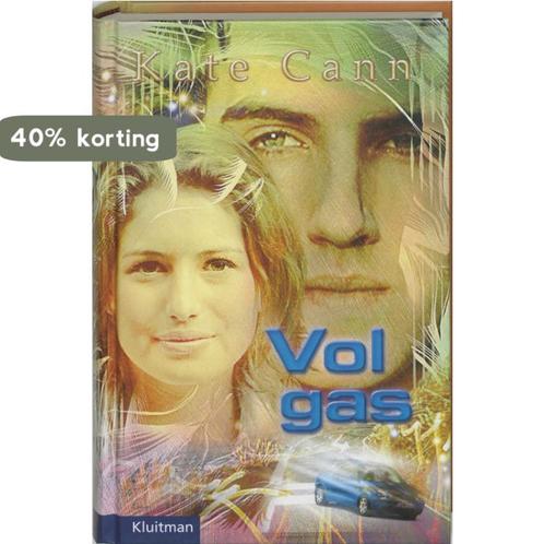 Vol gas 9789020621488 Kate Cann, Boeken, Kinderboeken | Jeugd | 13 jaar en ouder, Gelezen, Verzenden