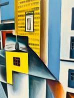 Kleopatra Artesia - (100% Hand painted) La Ville de mon, Antiquités & Art