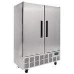 Koelkast | 960L | RVS | -2°C/+5°C | Geventileerd | 0.6kW |, Verzenden, Nieuw in verpakking