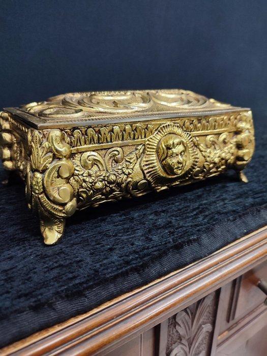 Muziekdoos - Italië - 1990-2000, Antiek en Kunst, Curiosa en Brocante