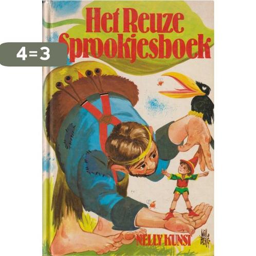 Reuze sprookjesboek 9789061424727 Kunst, Boeken, Overige Boeken, Gelezen, Verzenden
