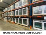 pvc raam, deuren, schuiframen, stockverkoop RAMENHAL, Bricolage & Construction, Ophalen