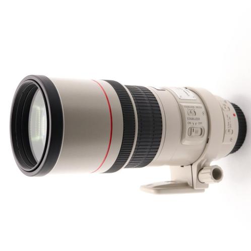 Canon EF 300mm F/4.0 L USM iS occasion, Audio, Tv en Foto, Foto | Lenzen en Objectieven, Zo goed als nieuw, Verzenden