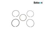 Zuiger Honda VT 125 Shadow 1999-2004 (VT125) Rings, Motoren, Verzenden, Gebruikt
