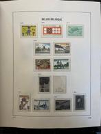 België 1970/1984 - DAVO III België eerste generatie, Gestempeld