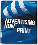 Advertising Now. Print 9783822840276, Julius Wiedemann, Zo goed als nieuw, Verzenden