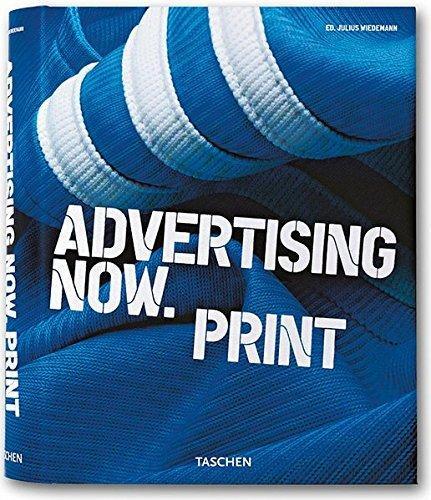 Advertising Now. Print 9783822840276, Livres, Livres Autre, Envoi
