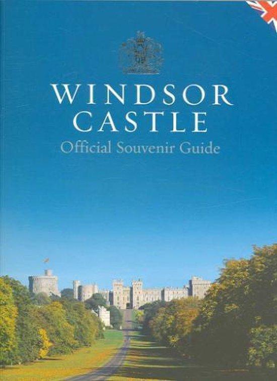 Windsor Castle 9781902163802 John Martin Robinson, Boeken, Taal | Engels, Gelezen, Verzenden