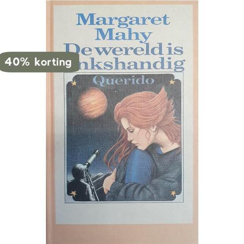 De wereld is linkshandig 9789021474267 Mahy, Boeken, Overige Boeken, Gelezen, Verzenden