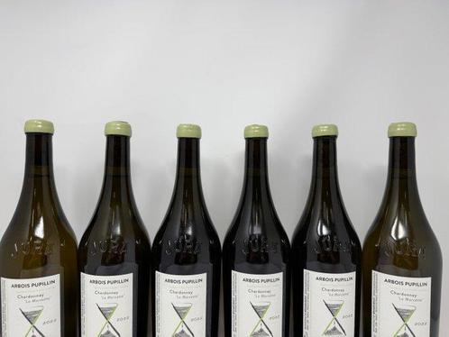 2022 Cellier Saint Benoit Arbois-Pupillin Chardonnay La, Verzamelen, Wijnen
