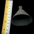 Vroeg-middeleeuws Brons Bel hanger (Zonder Minimumprijs), Antiek en Kunst