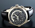 Girard-Perregaux - WW.TC - Automatic GMT Titanium - World, Nieuw