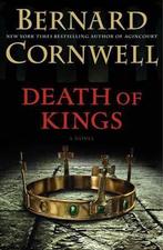 Death of Kings 9780061969652, Zo goed als nieuw, Bernard Cornwell, Verzenden