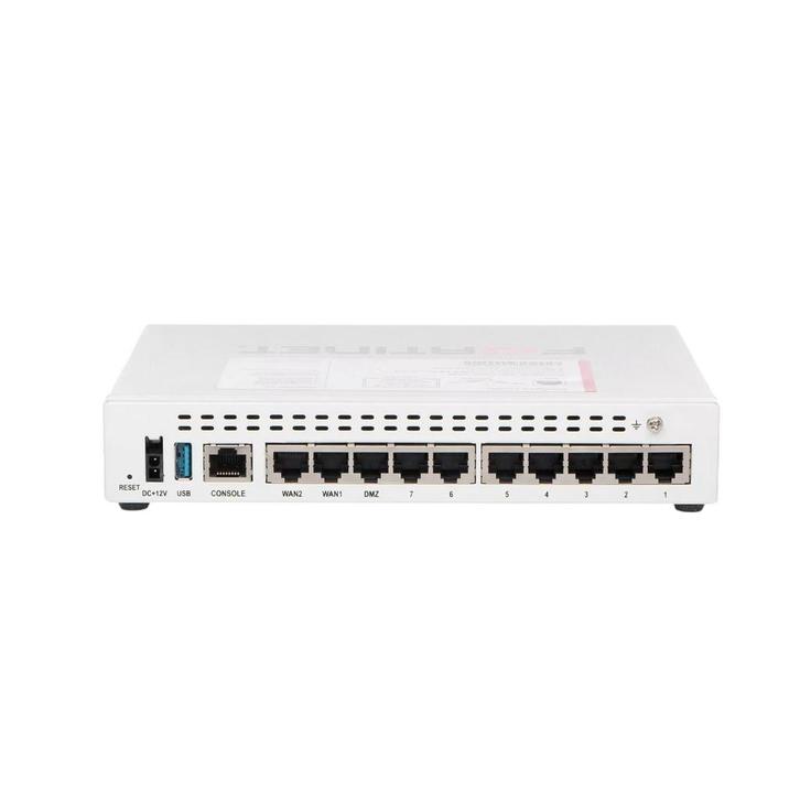 Fortinet FG-61E-BDL-950-12, Computers en Software, Netwerk switches, Ophalen of Verzenden