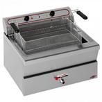 Deegwaren-/Visfriteuse | Elektrisch | 26L | 100°C/200°C |, Zakelijke goederen, Verzenden, Nieuw in verpakking