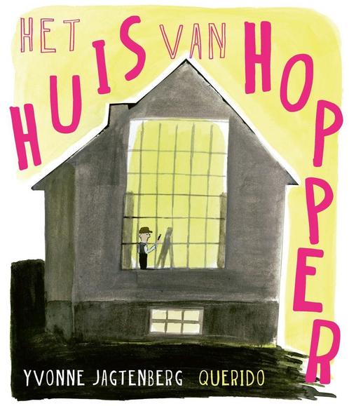 Het huis van Hopper (9789045125831, Yvonne Jagtenberg), Antiek en Kunst, Antiek | Boeken en Manuscripten, Verzenden