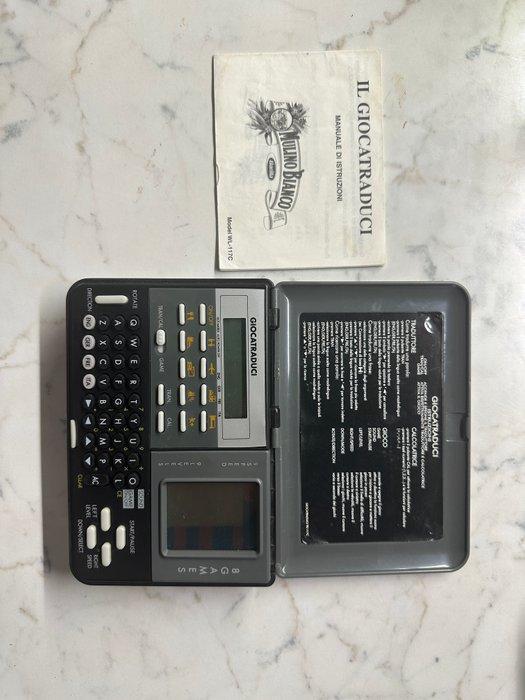 Sanyo, Mulino Bianco GIOCATRADUCI TR117C - Computer (1), Games en Spelcomputers, Spelcomputers | Overige Accessoires