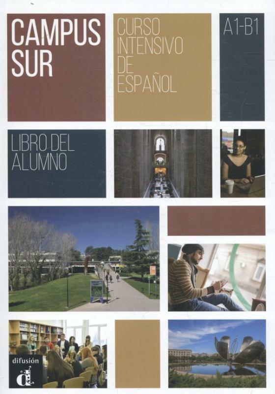Campus Sur - libro del alumno 9788416347797 Stefan Zweig, Livres, Livres scolaires, Envoi