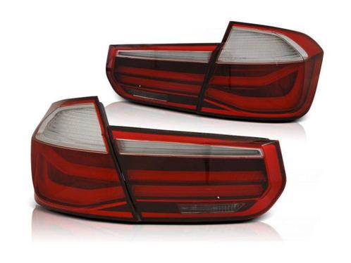 LED bar achterlicht units Red Smoke geschikt voor BMW F30, Auto-onderdelen, Verlichting, Nieuw, BMW, Verzenden