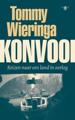 Konvooi 9789403138176 Tommy Wieringa, Verzenden, Tommy Wieringa