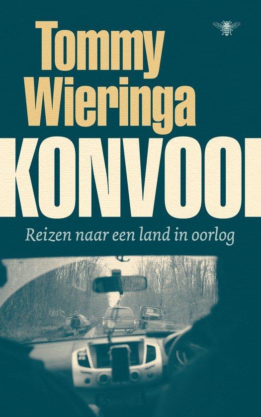 Konvooi 9789403138176 Tommy Wieringa, Boeken, Overige Boeken, Zo goed als nieuw, Verzenden