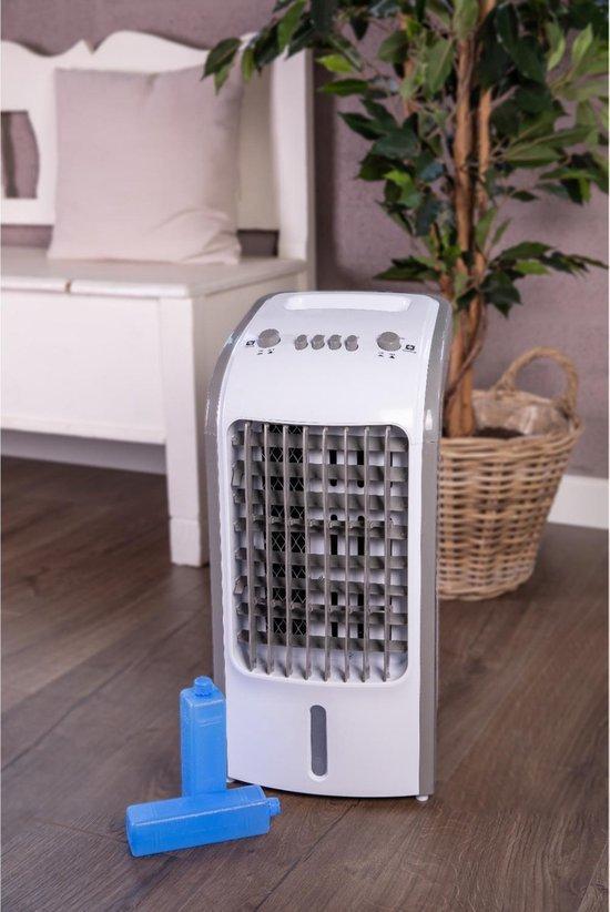 2dekans | Mobiele Aircooler - Luchtkoeler - Luxe Ventilator, Elektronische apparatuur, Airco's, Ophalen of Verzenden