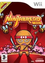 Ninjabread Man (wii nieuw), Consoles de jeu & Jeux vidéo, Ophalen of Verzenden