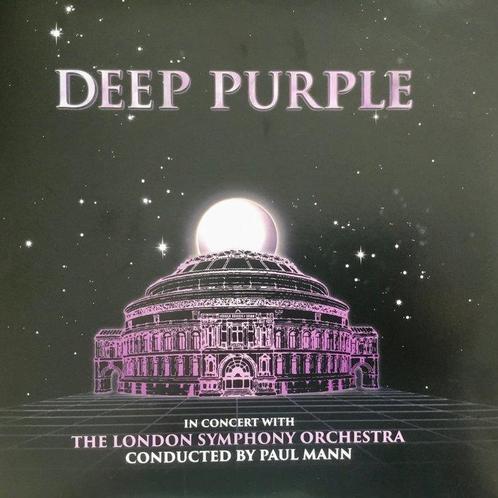 Deep Purple, The London Symphony Orchestra, Paul Mann - In, Cd's en Dvd's, Vinyl Singles