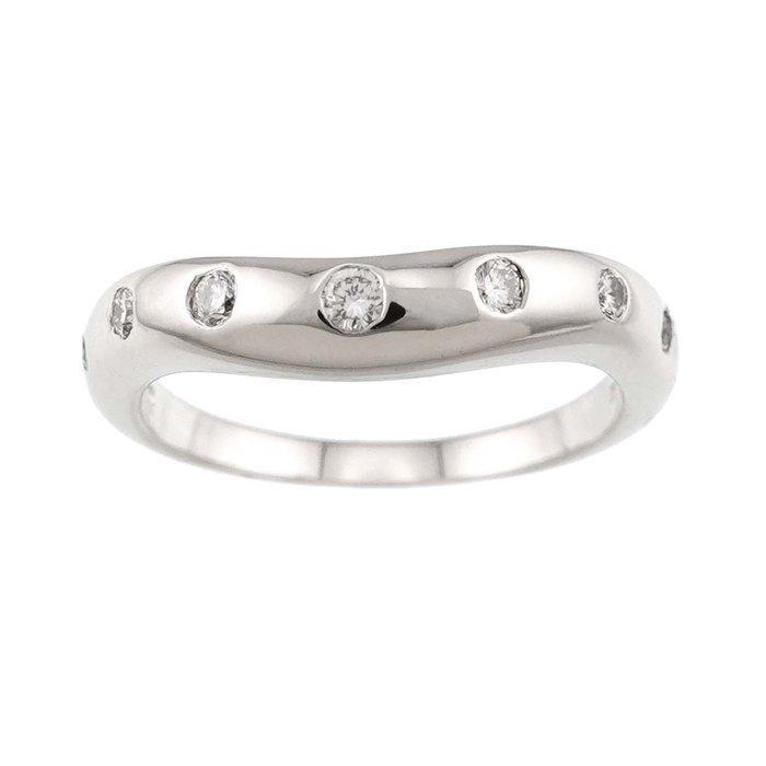 Bvlgari - Ring Platina, Handtassen en Accessoires, Ringen
