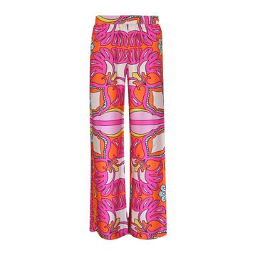 Milano Italy • wijde broek pink • 36 beschikbaar voor biedingen
