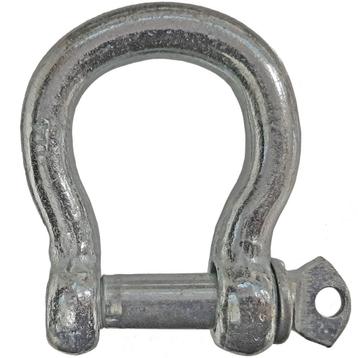 6mm Harpsluiting Gegalvaniseerd, Ophalen of Verzenden