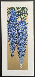 Wisteria 1 - Hajime Namiki  (b 1947) - Japan