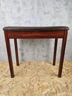 Yamaha - Tabouret - Acajou - Banc de piano avec rangement, Antiek en Kunst
