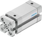 Festo Compacte Cilinder 16mm Boring 25mm Slag ISO 21287, Doe-het-zelf en Bouw, Verzenden, Nieuw