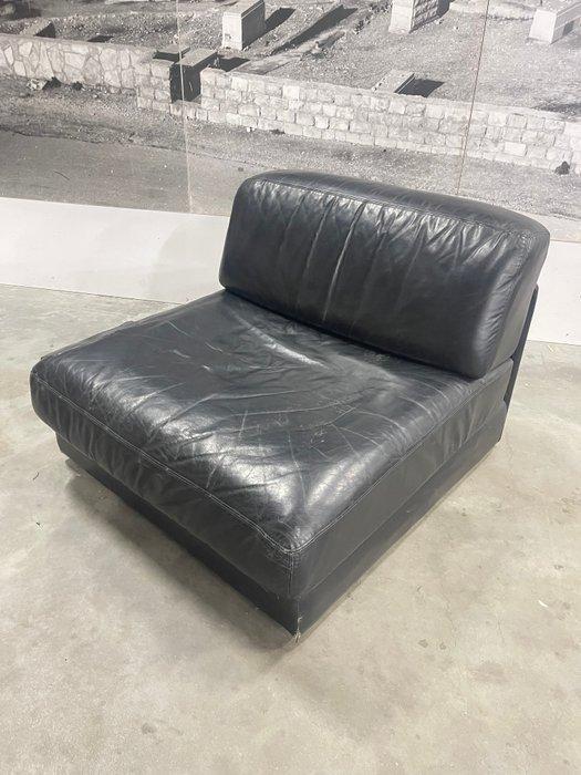 de Sede - Chaise longue - Cuir, Antiquités & Art, Antiquités | Meubles | Chaises & Canapés