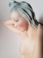 Le Bertetti - Figuur - Aardewerk, Antiek en Kunst, Antiek | Glaswerk en Kristal