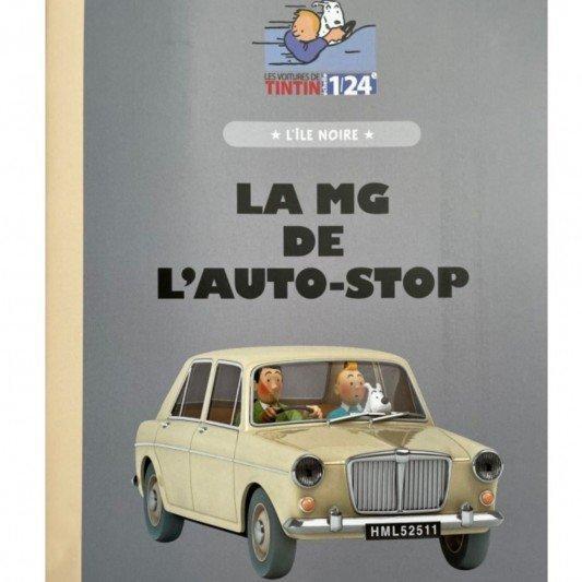 Moulinsart - Tintin - 1 - La MG de lauto-stop, Boeken, Strips | Comics