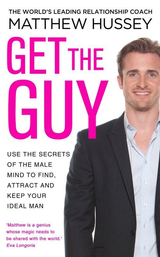 Get The Guy 9780593070758 Matthew Hussey, Boeken, Taal | Engels, Gelezen, Verzenden