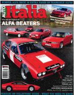 2018 AUTO ITALIA MAGAZINE 266 ENGELS, Nieuw