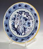 Delft, Plateelbakkerij - Bord - Nederland, Antiek Delfts