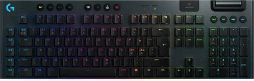 Logitech G 15 Lightspeed Wireless RGB toetsenborden, Computers en Software, Toetsenborden, Verzenden