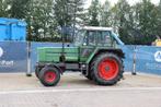 Veiling: Tractor Fendt Favorit 600LS Diesel 86pk  (Marge), Ophalen