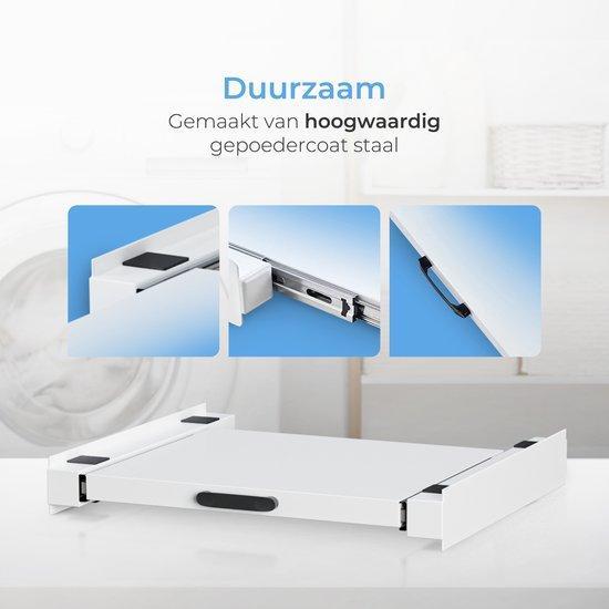Tweedekans | Skoov Tussenstuk voor Wasmachine & Droger -, Zakelijke goederen, Kantoor en Winkelinrichting | Kantoormeubilair en Inrichting