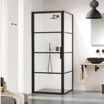 Aanbieding: Douchecabine Sealskin Soho 80x80 cm Met, Ophalen of Verzenden, Nieuw, Douche