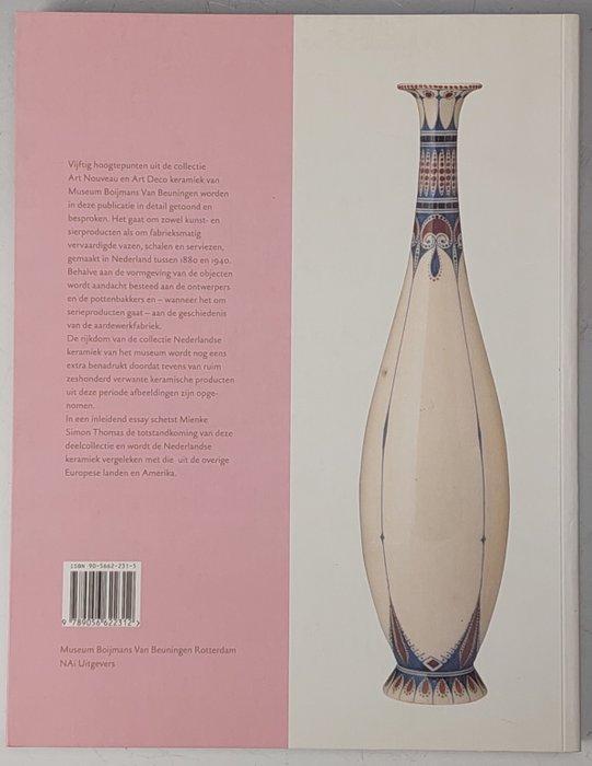 Mienke Simon Thomas - Nederlandse Art Nouveau en Art Deco, Antiek en Kunst, Kunst | Designobjecten